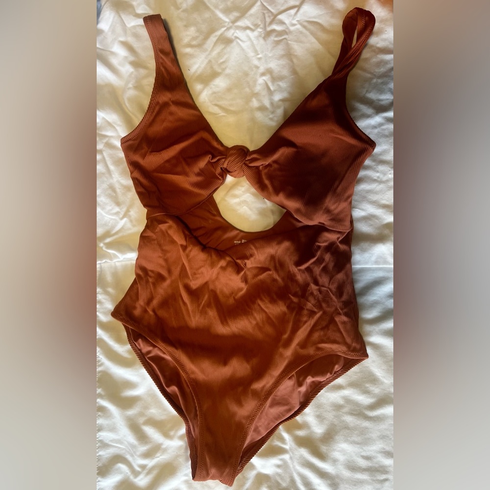 Arie One Peice Swim Suit